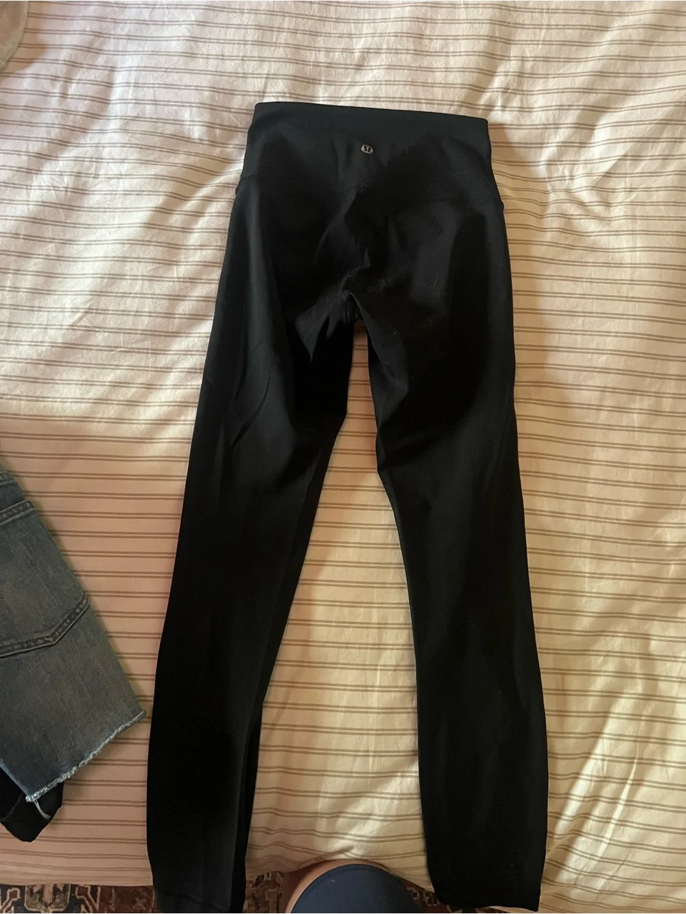 lululemon athletica High-Waist Black Leggings